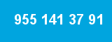 955 141 37 91 955 141 37 91
